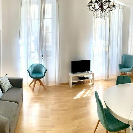 Saint Philippe - T3 Terrasse Pres De La Plage Ницца Экстерьер фото