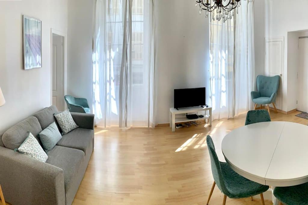 Saint Philippe - T3 Terrasse Pres De La Plage Ницца Экстерьер фото